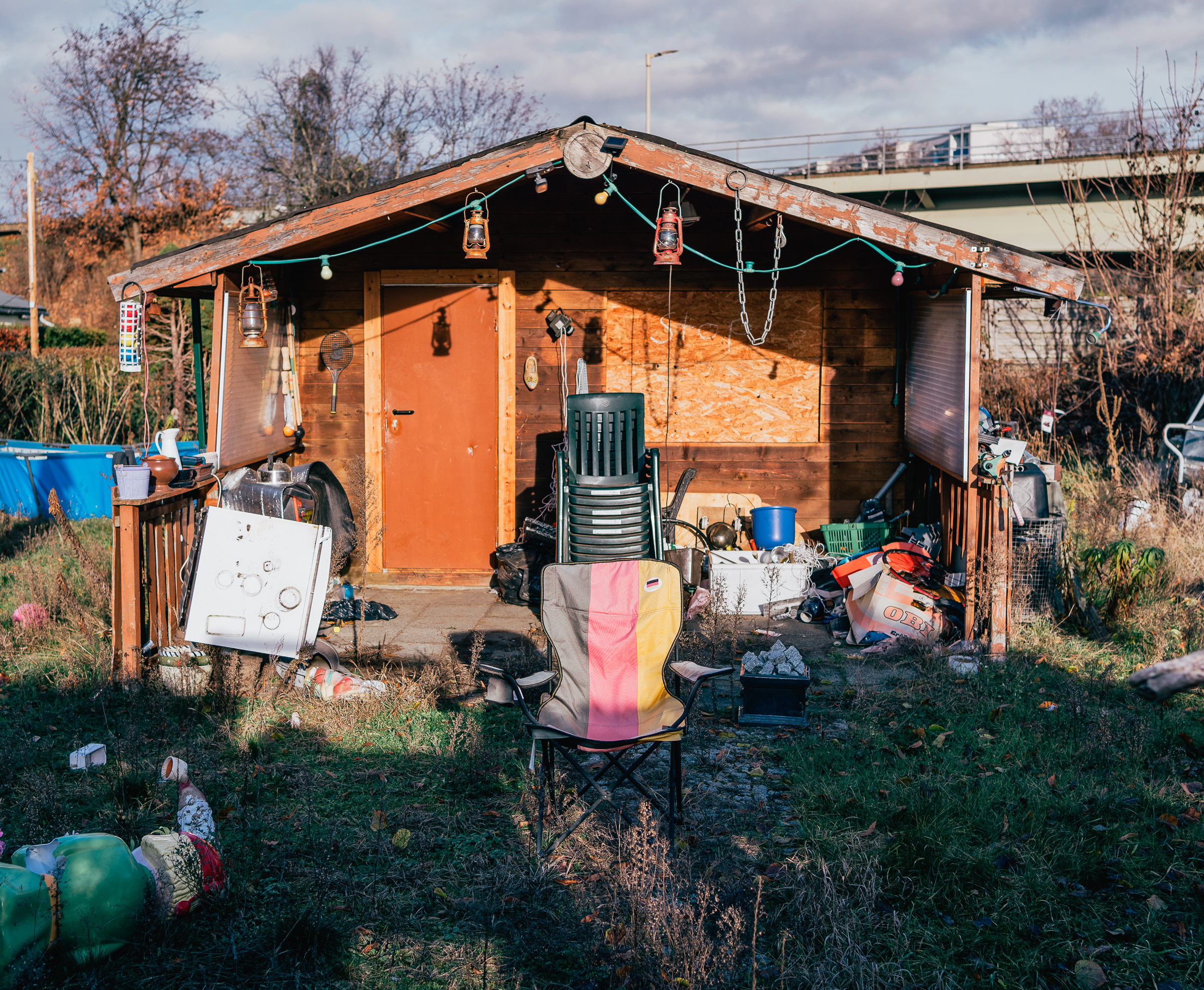 Benjamin Sauer - Fotograf