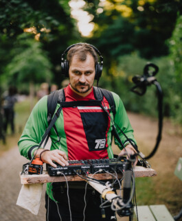 Benjamin Sauer - Fotograf