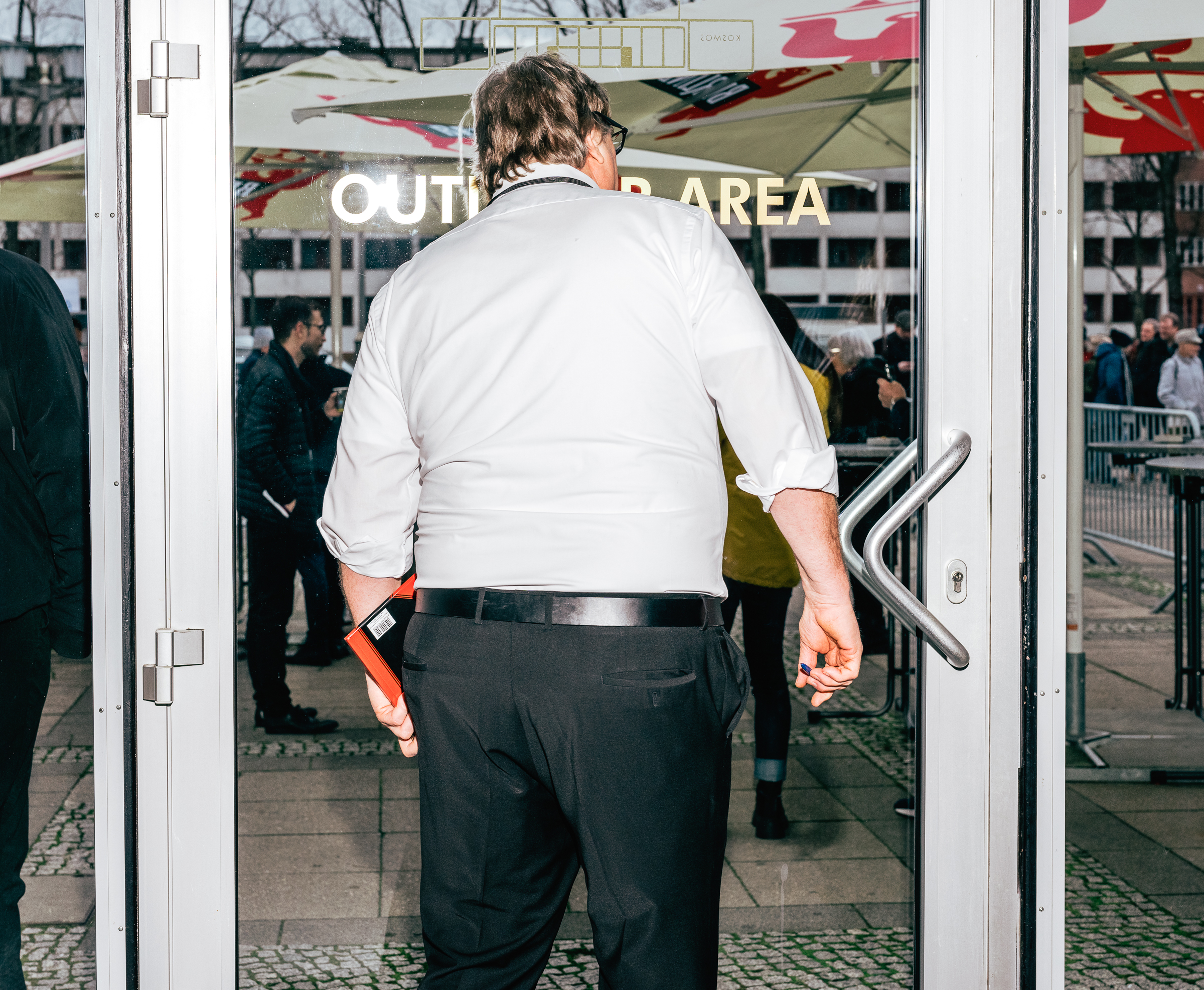 Benjamin Sauer - Fotograf