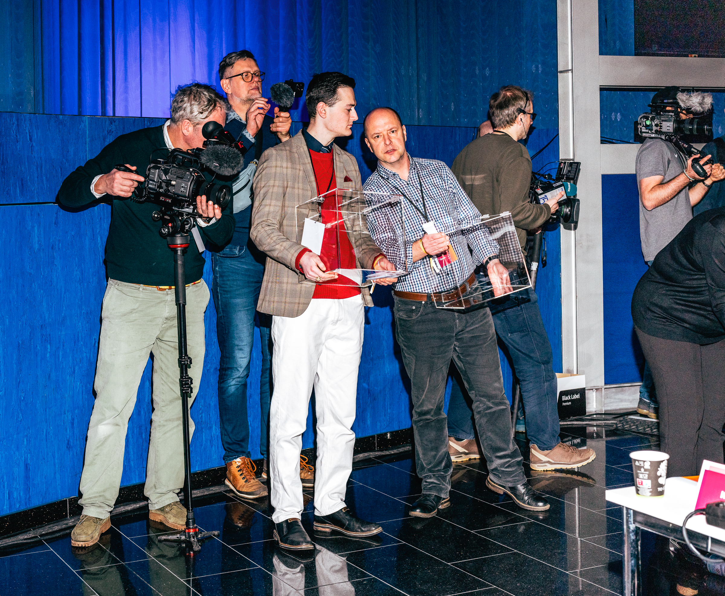 Benjamin Sauer - Fotograf